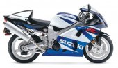 2002 Suzuki TL 1000 R photo